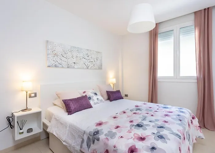 Home2book Charming In Daire Bajamar (La Laguna)