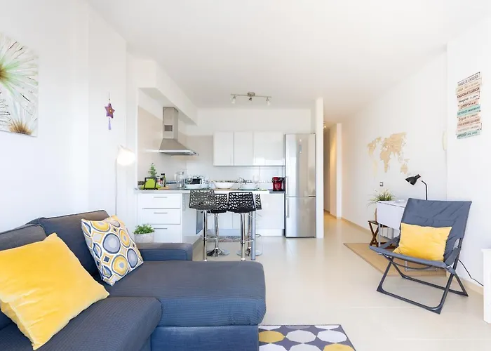 Home2book Charming In * Bajamar (La Laguna)