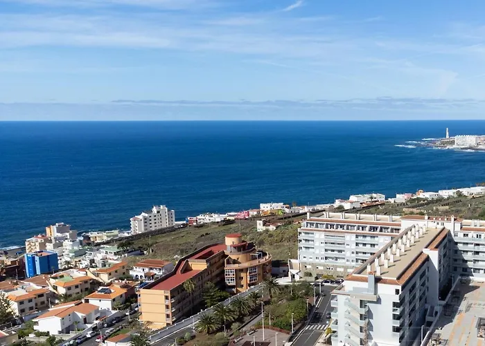 Home2book Charming In * Bajamar (La Laguna)