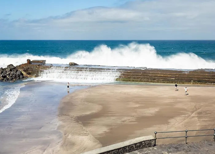 Home2book Charming In Daire Bajamar (La Laguna)