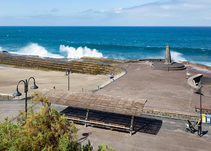 Daire Home2book Charming In Bajamar (La Laguna)