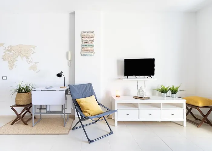 Daire Home2book Charming In