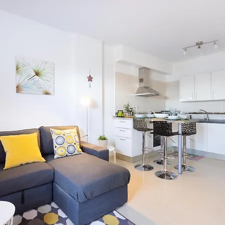Apartment Home2book Charming In Bajamar (La Laguna)