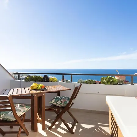 Apartamento Home2book Charming In Bajamar (La Laguna)