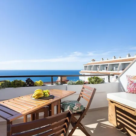 Apartament Home2book Charming In Bajamar (La Laguna)