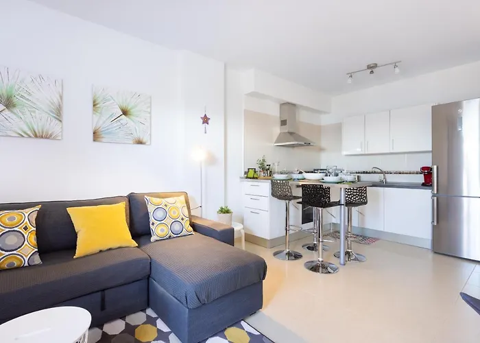Lejlighed Home2book Charming In Bajamar (La Laguna)