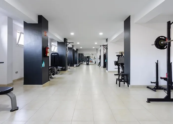 Apartamento Home2book Charming In Bajamar (La Laguna)