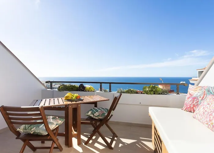 Lejlighed Home2book Charming In Bajamar (La Laguna)