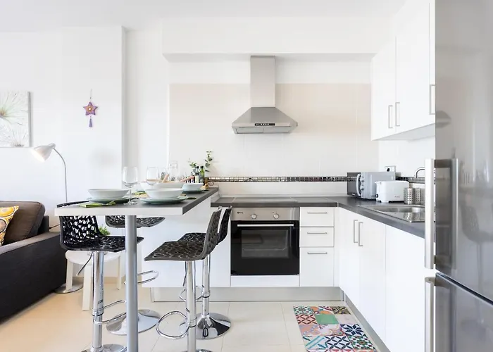Lejlighed Home2book Charming In Bajamar (La Laguna)