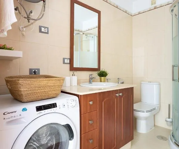 Home2book Charming In * Bajamar (La Laguna)
