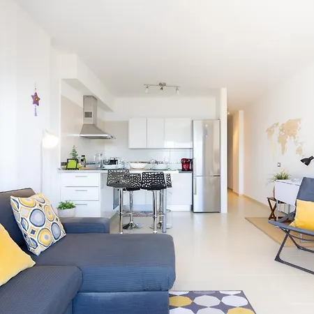 Home2book Charming In * Bajamar (La Laguna)