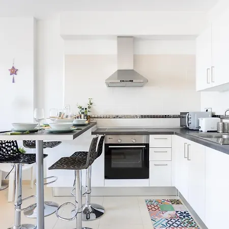 Apartament Home2book Charming In Bajamar (La Laguna)