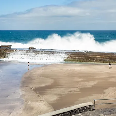 Home2book Charming In Apartament Bajamar (La Laguna)