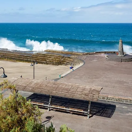 Apartament Home2book Charming In Bajamar (La Laguna)